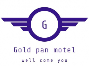 Отель Gold Pan Motel  Квензель